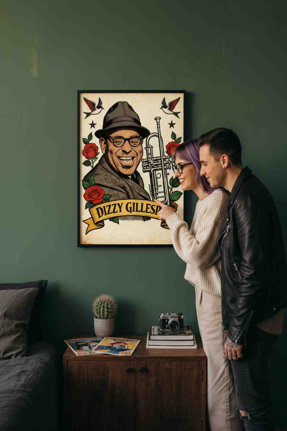 Dizzy Gillespie
