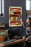 Misfits & Gwar, en concierto