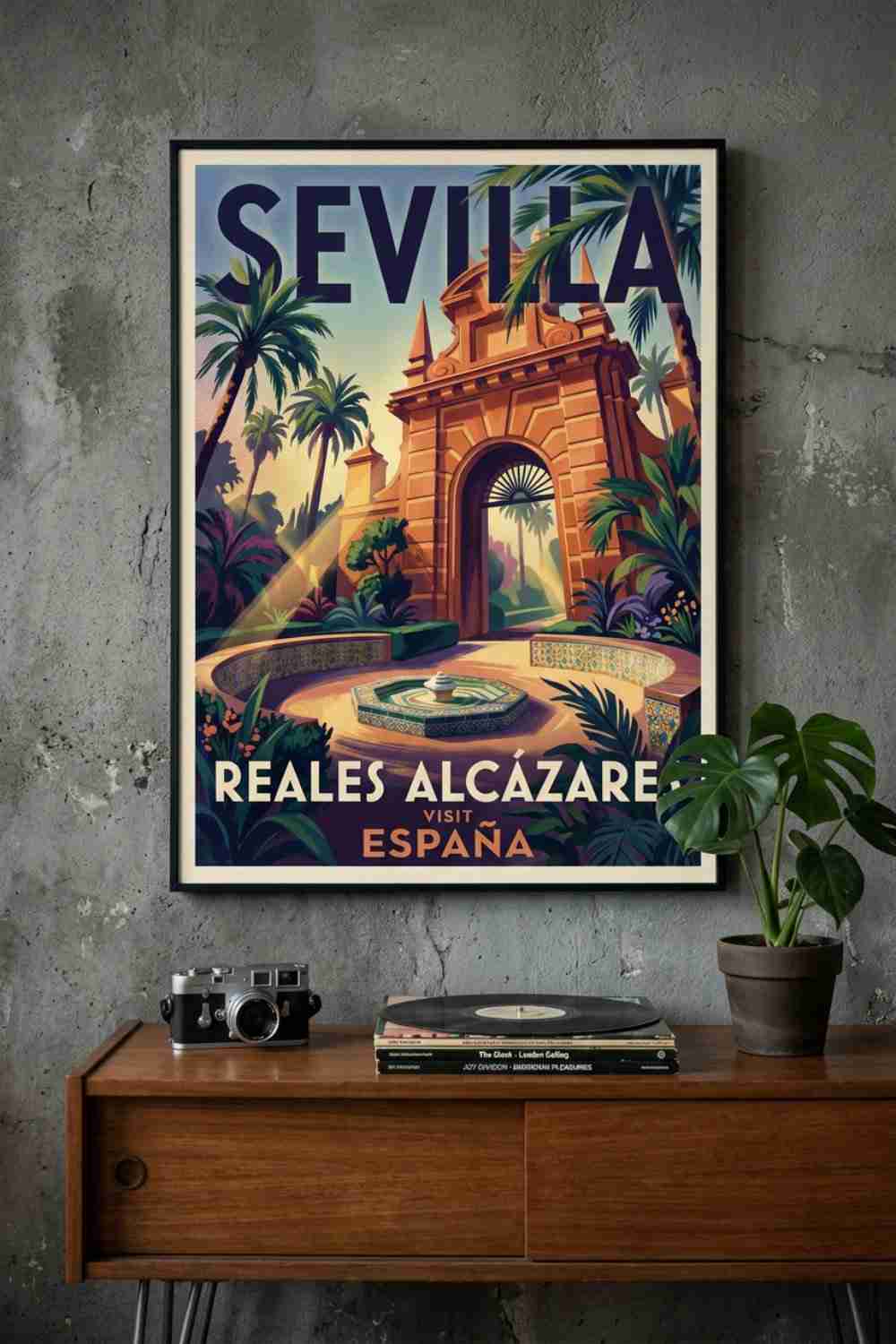 Jardines Reales de Alcázar
