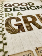 Good Design is a Grid