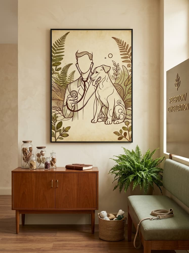 Veterinario