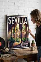 Las Curvas de Sevilla