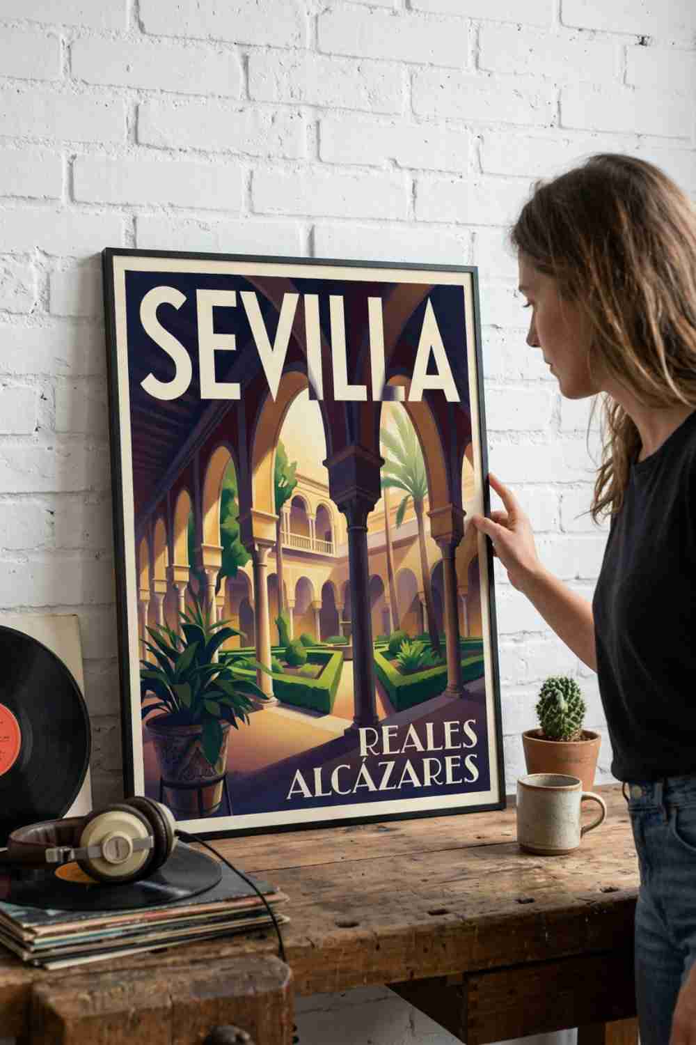 Las Curvas de Sevilla