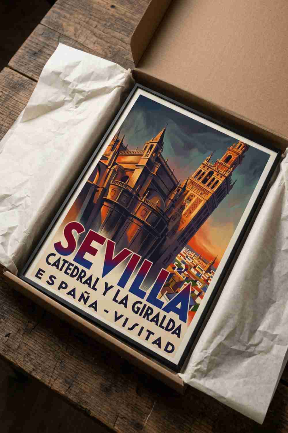 La Catedral & La giralda