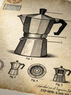 Coffee Abstract