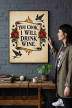 WINE QUOTE