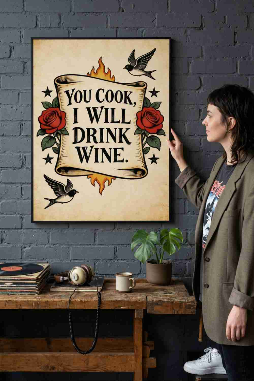 WINE QUOTE
