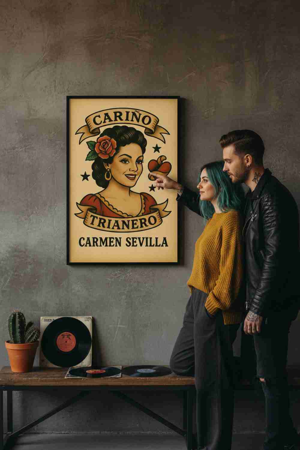CARIÑO TRIANERO