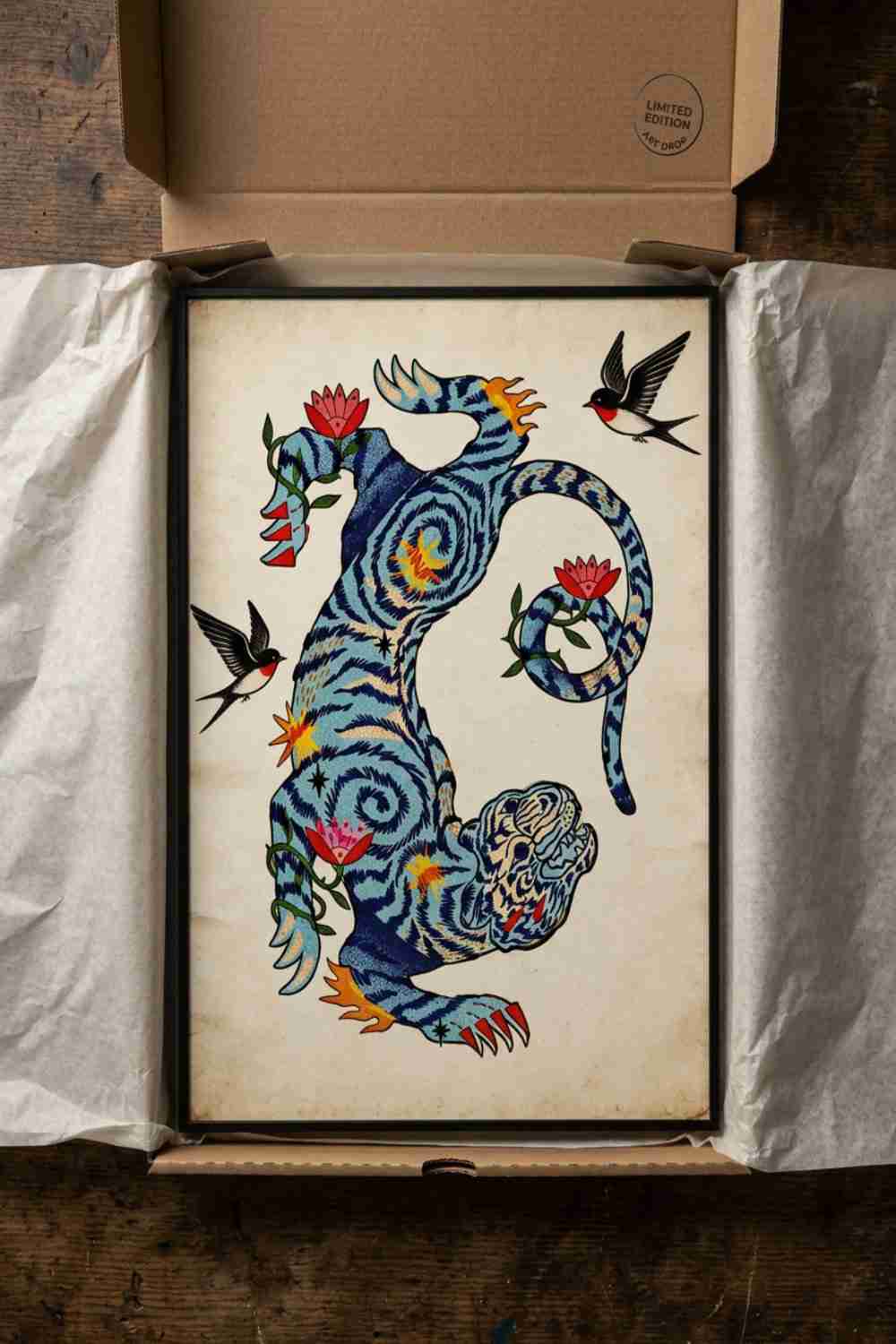 Tiger Guardian