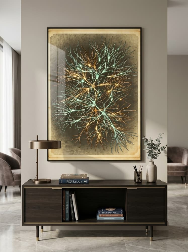 Bosque Neuronal