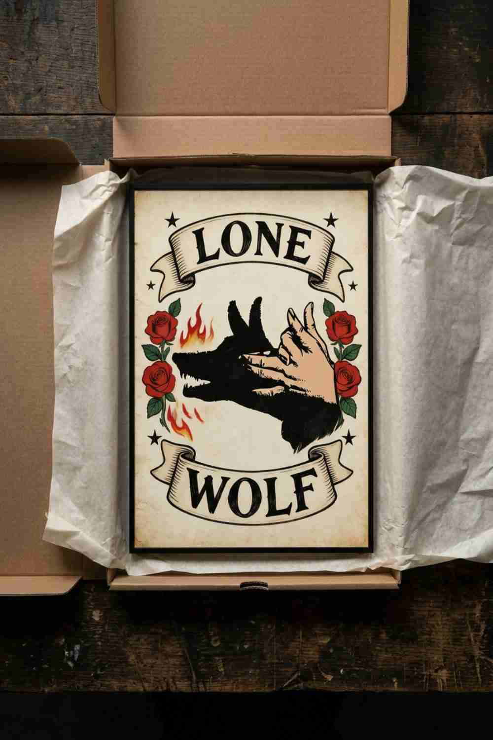 Lone Wolf