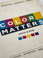 Color Matters