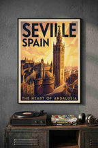 Sevilla Sunset