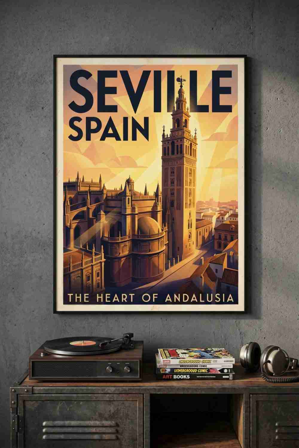Sevilla Sunset
