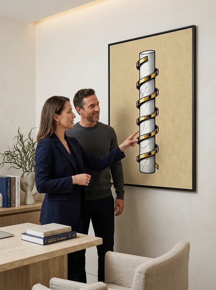 "La Vara de Esculapio   Bauhaus