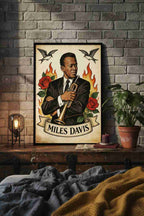 Miles Davis Copenhagen