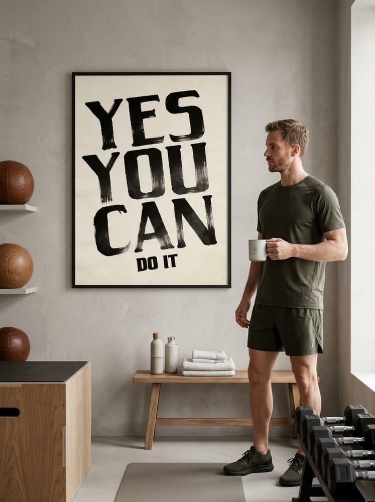 Yes You Can