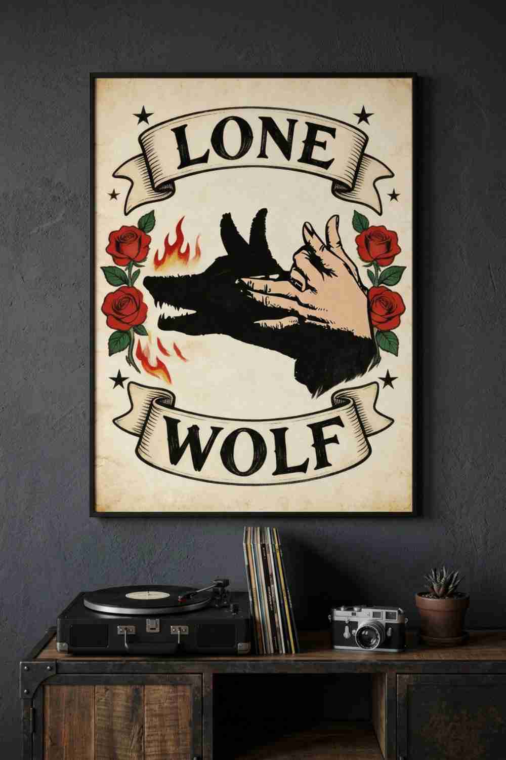 Lone Wolf