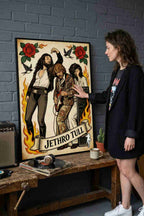 Jethro Tull en Concierto