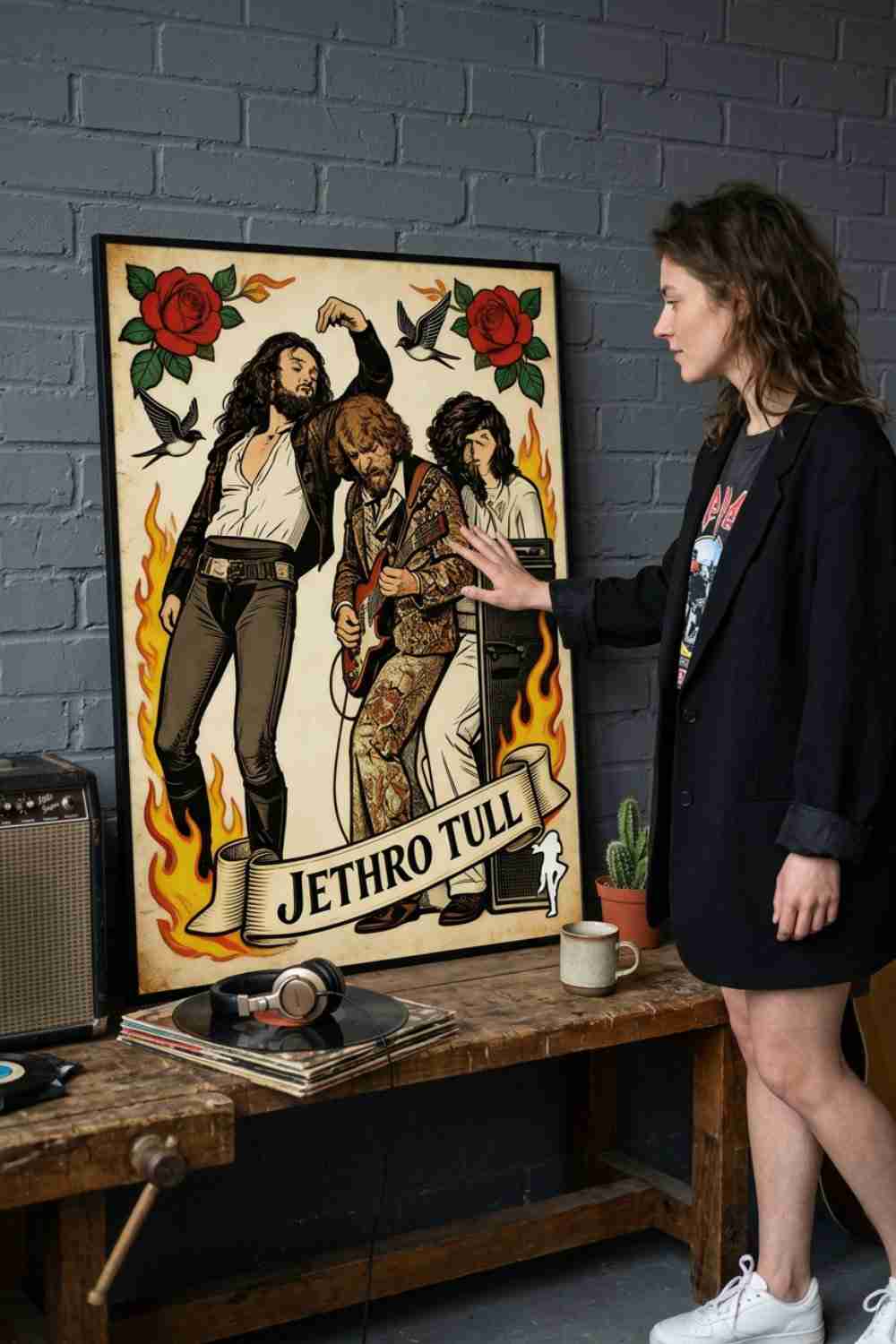 Jethro Tull en Concierto
