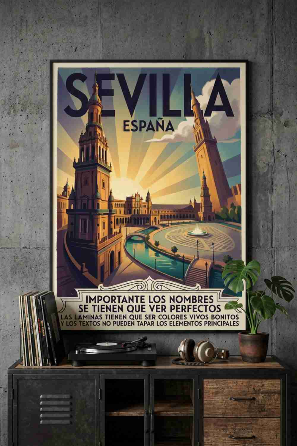 Destellos de Sevilla