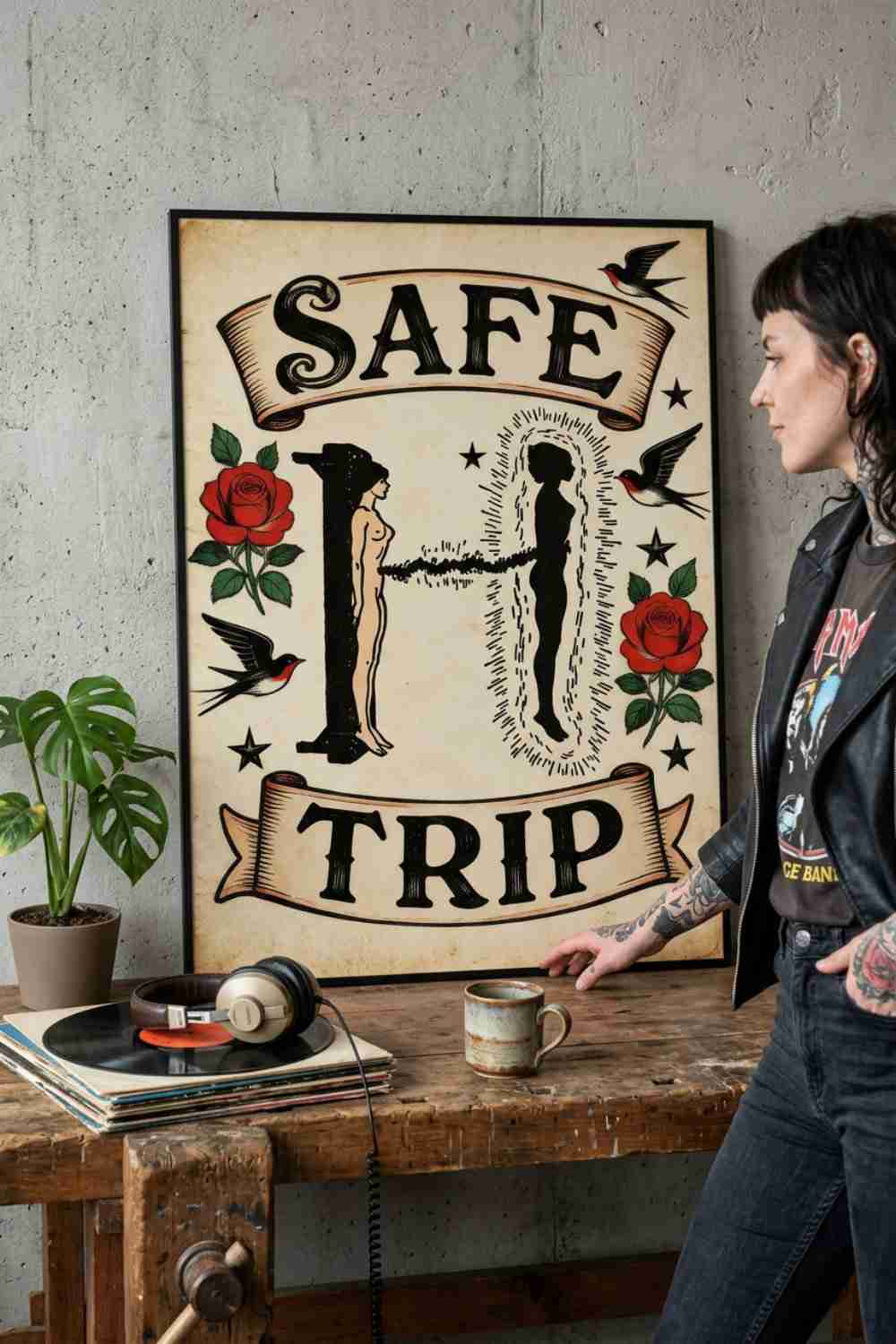 Safe Trip