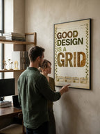 Good Design is a Grid