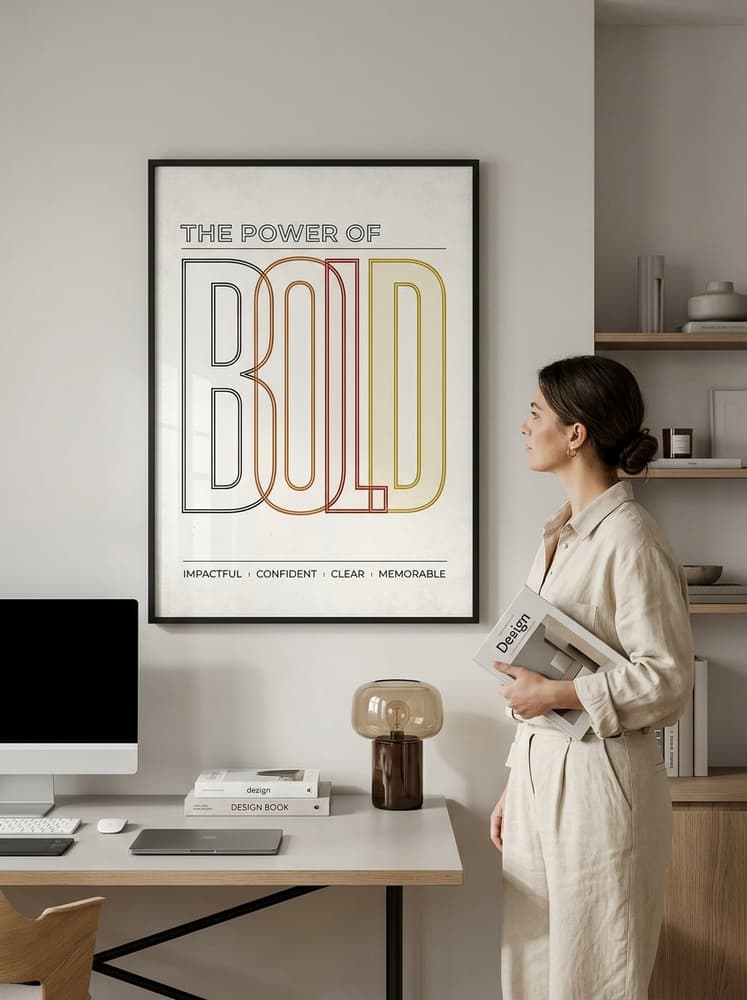 The Power of Bold