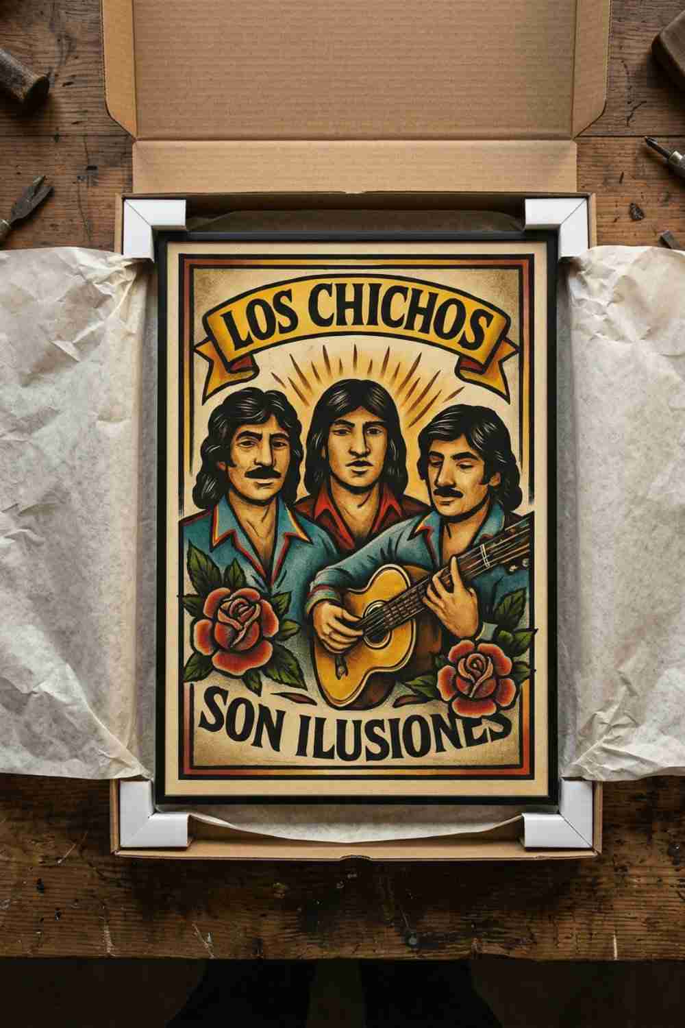 Los Chichos "Son Ilusiones"