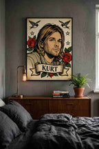 Kurt Cobain