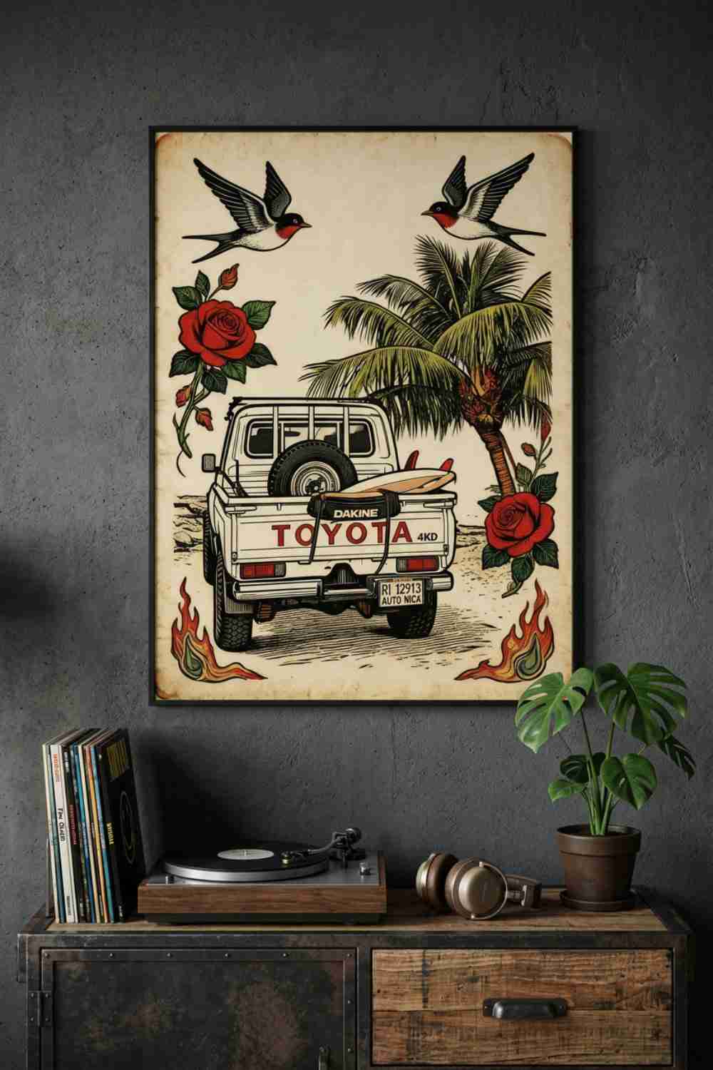 Toyota Surf