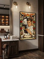 Elvis & El Barbero