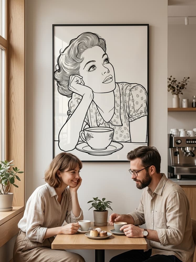 quiero cafe