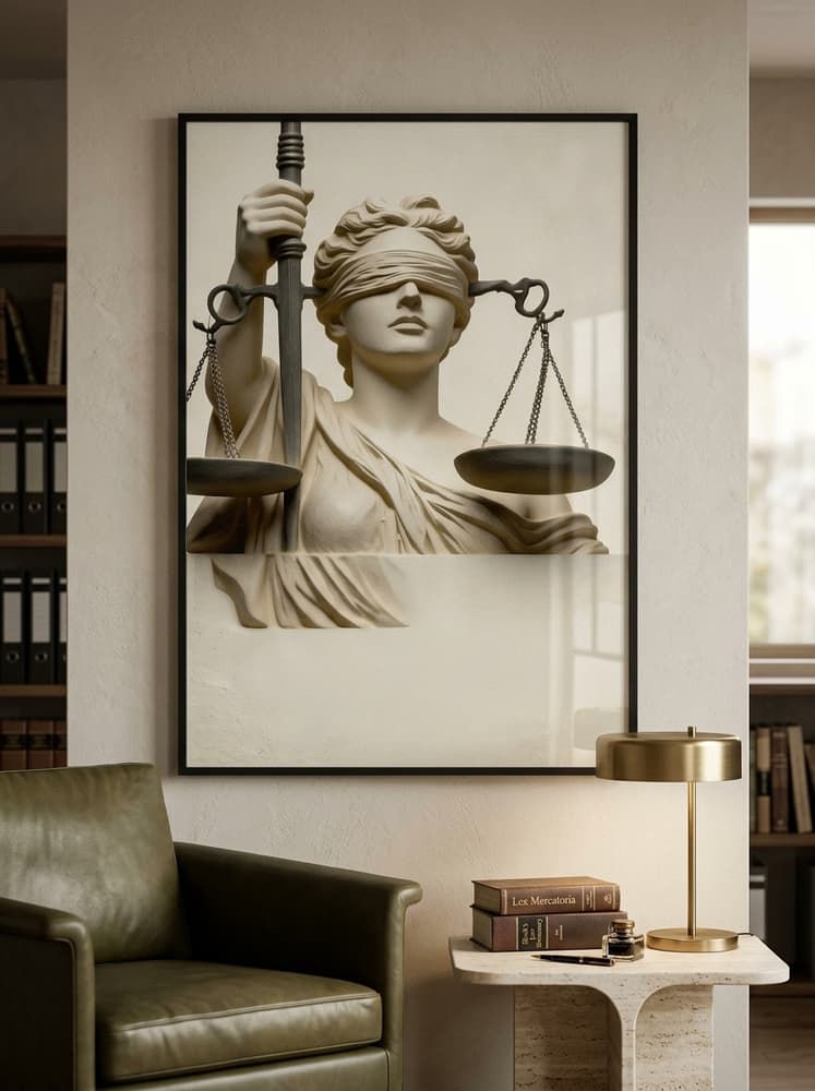 Justice Blue