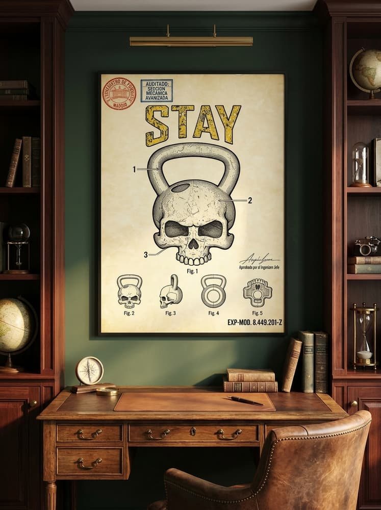 Stay Hungry