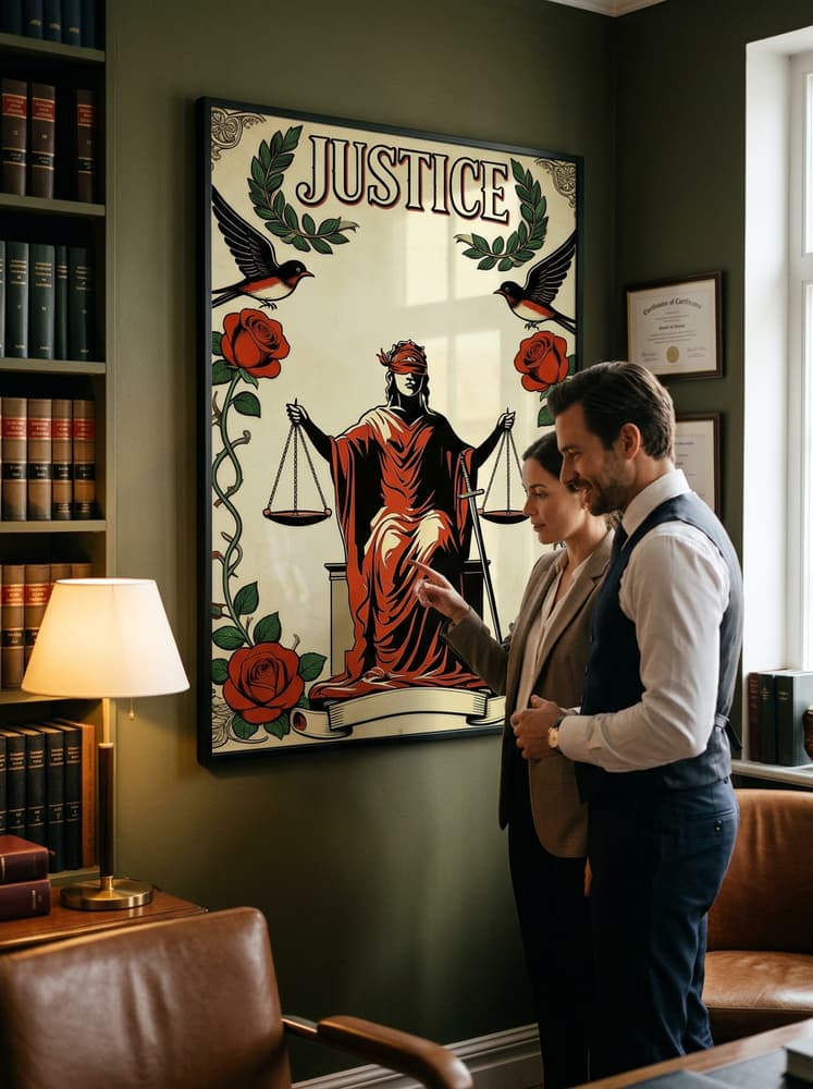 Justicia & Ley