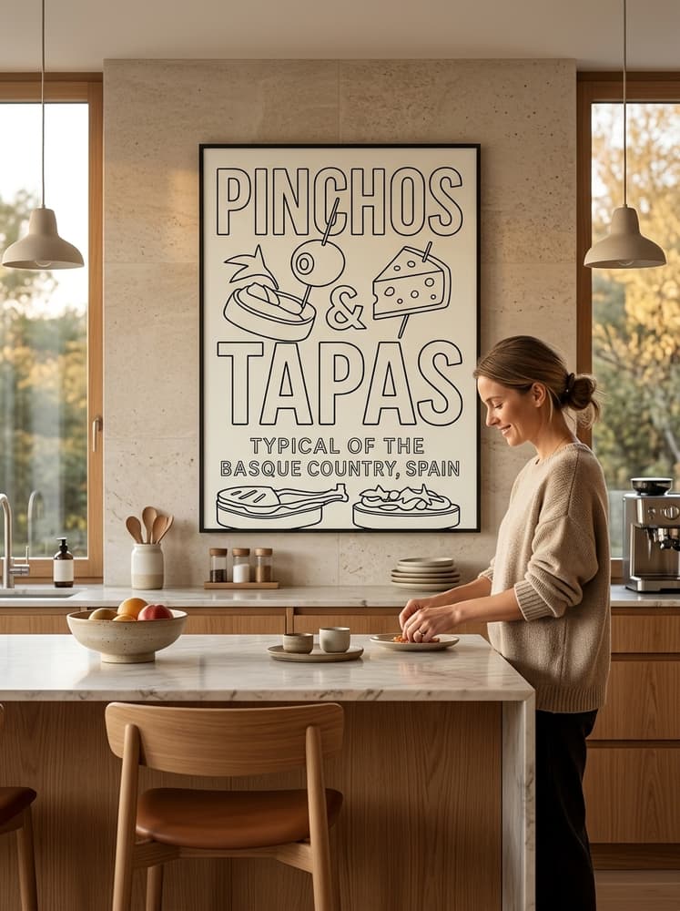 Pinchos & Tapas