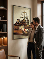 Justicia & Pergamino