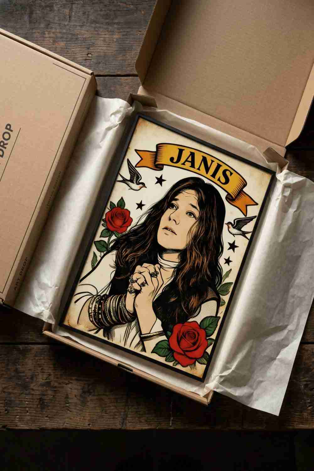 Janis Joplin Blues