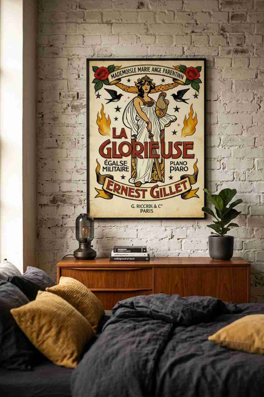 La Gloriosa