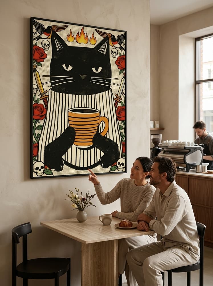 El gato Negro