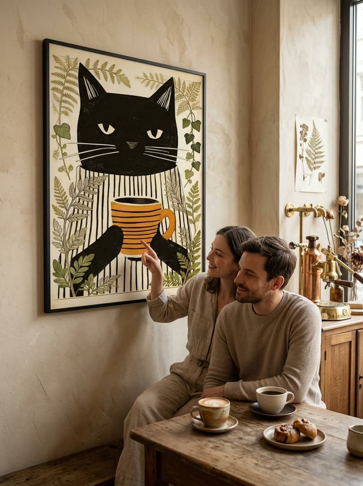 El gato Negro