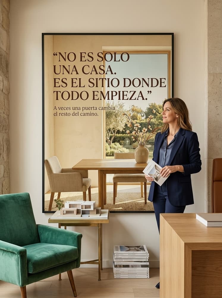 No solo es una casa
