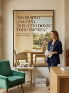 No solo es una casa