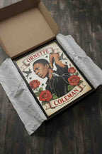 John Coltrane Jazz Legend