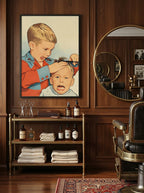 Pánico en la Barbería