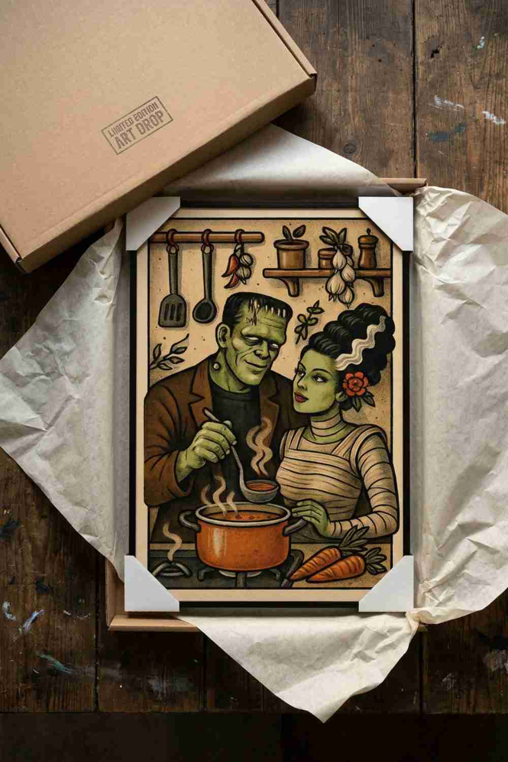 AMOR & COCINA