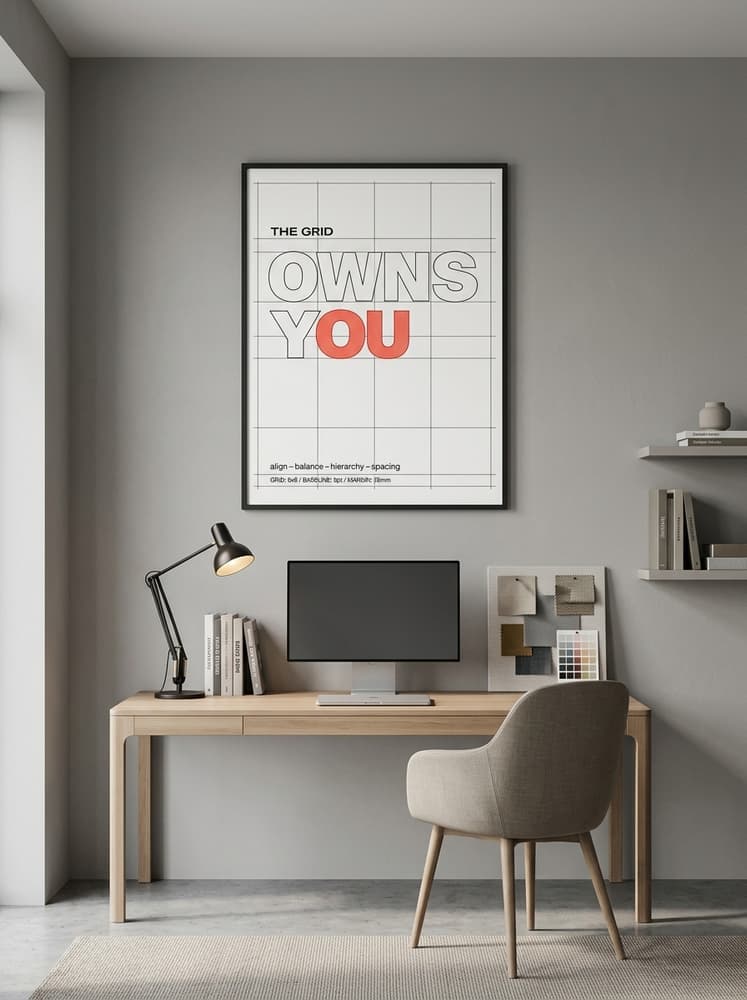 The Grid Owns You