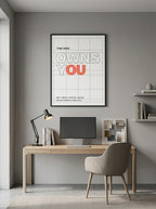 The Grid Owns You
