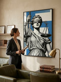 Justice Blue